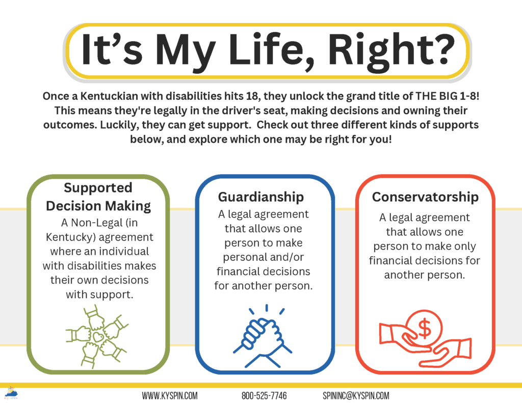 It's My Life, Right? Infographic