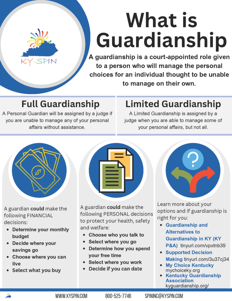 Guardianship Explained 